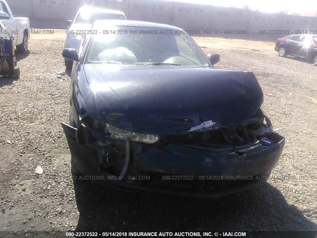 2T1CF22P02C597502 - 2002 TOYOTA CAMRY SOLARA SE/SLE Qara foto 6