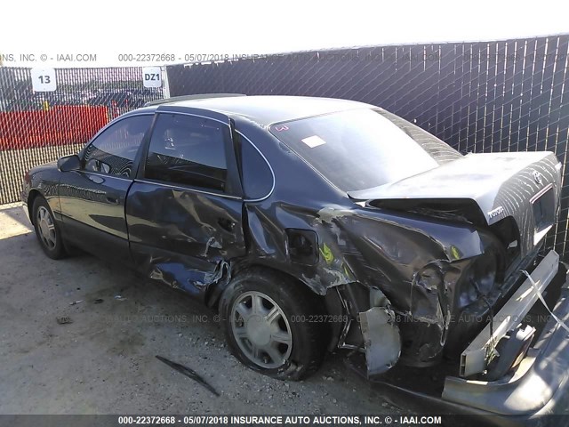 4T1GB11E7SU018057 - 1995 TOYOTA AVALON XLS ნაცრისფერი ფოტო 3