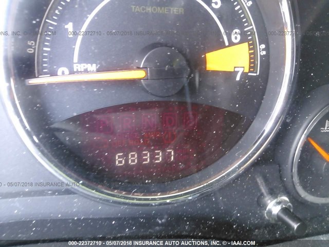 1C4NJDEB5FD163040 - 2015 JEEP COMPASS LATITUDE 黑色 照片 7