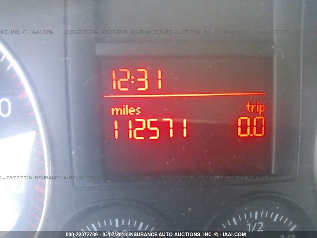 3VWEF81K07M136152 - 2007 VOLKSWAGEN JETTA WOLFSBURG 银色 照片 7