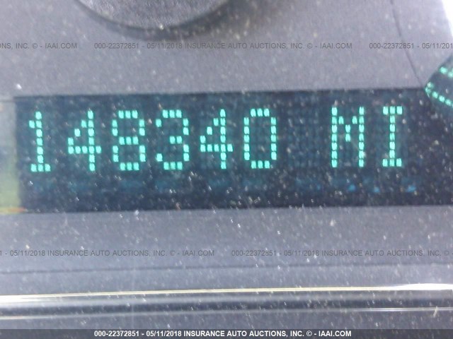 3GNBAADB8AS510167 - 2010 CHEVROLET HHR LS SILVER photo 7