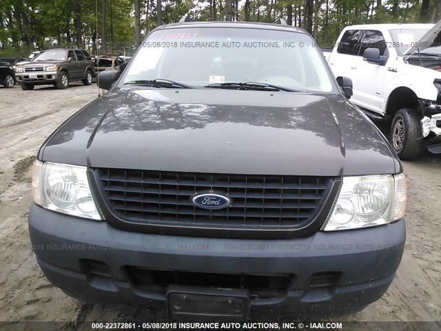 1FMZU62KX5UA96597 - 2005 FORD EXPLORER XLS/XLS SPORT BROWN photo 6