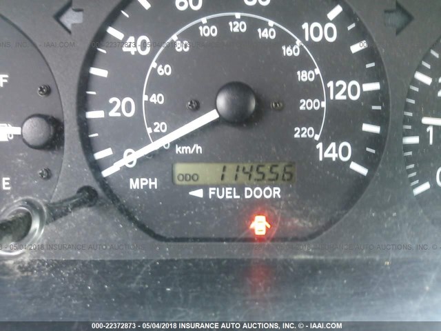 JT2BG22K2Y0528450 - 2000 TOYOTA CAMRY CE/LE/XLE 银色 照片 7