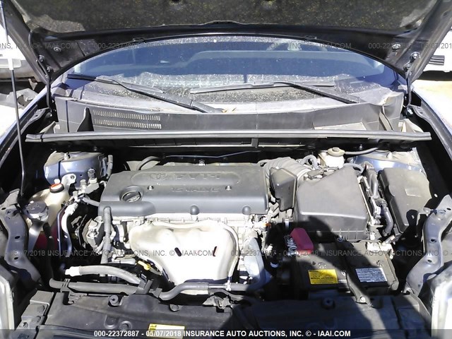 JTLZE4FEXEJ066208 - 2014 TOYOTA SCION XB 蓝色 照片 10