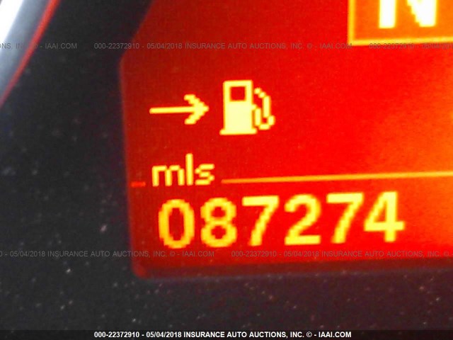 5UXZW0C54BL656862 - 2011 BMW X5 XDRIVE35D GRAY photo 7