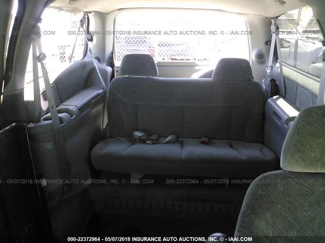 1B4GP54L7XB523006 - 1999 DODGE GRAND CARAVAN LE GRAY photo 8