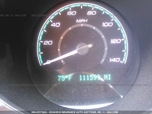 1G1ZC5E0XCF333384 - 2012 CHEVROLET MALIBU 1LT 红色 照片 7