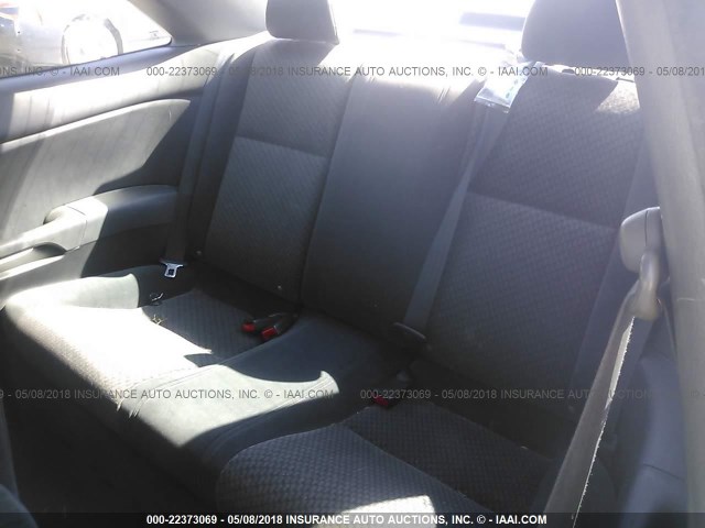 1HGEM22165L013919 - 2005 HONDA CIVIC DX VP Gümüş foto 8