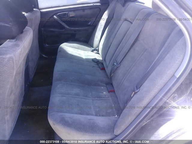 JT2BG22K1V0024211 - 1997 TOYOTA CAMRY LE/XLE Schwarz Foto 8