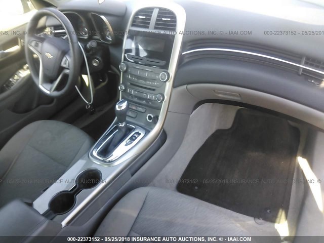 1G11A5SA6DU130960 - 2013 CHEVROLET MALIBU LS Light Blue photo 5