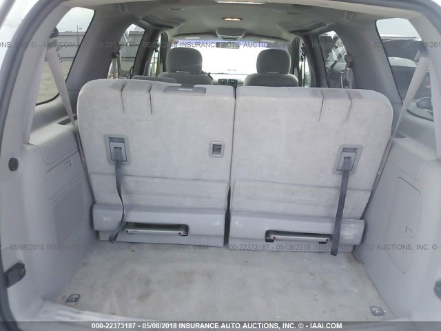 1GNDV23137D182502 - 2007 CHEVROLET UPLANDER LS WHITE photo 8