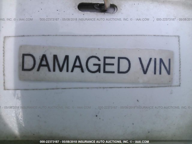 1GNDV23137D182502 - 2007 CHEVROLET UPLANDER LS WHITE photo 9