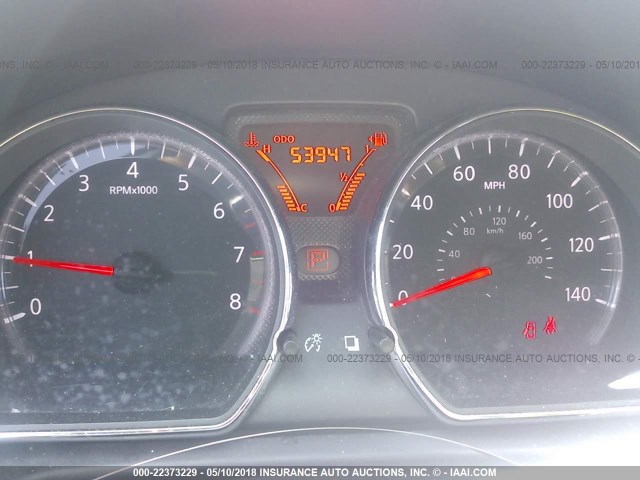 3N1CE2CP4EL420036 - 2014 NISSAN VERSA NOTE S/S PLUS/SV/SL GRAY photo 7