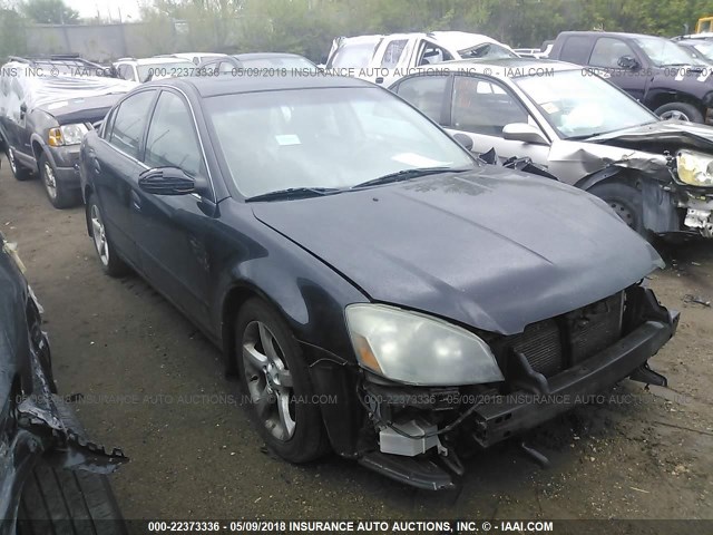 1N4BL11E55C218768 - 2005 NISSAN ALTIMA SE/SL/SE-R BLACK photo 1