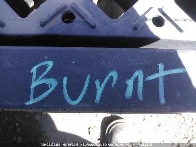 ZACCJBAB2HPF94750 - 2017 JEEP RENEGADE SPORT Նարնջագույն լուսանկար 7