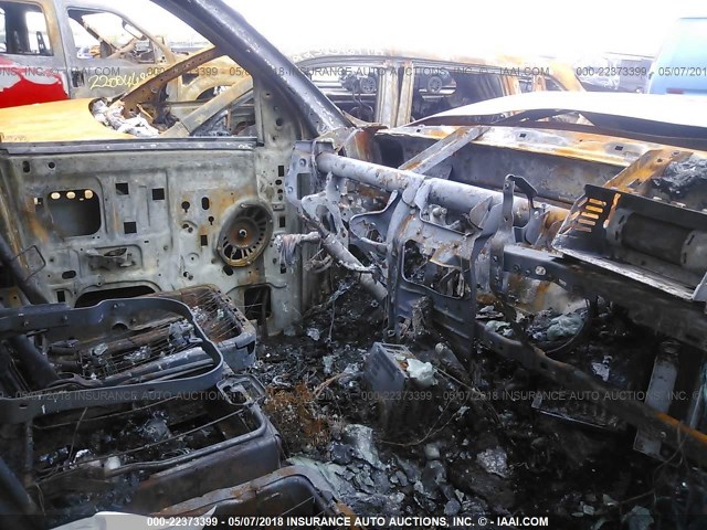 3D7KA28643G742837 - 2003 DODGE RAM 2500 ST/SLT 金色 照片 5