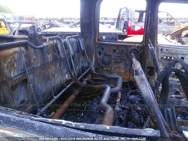 3D7KA28643G742837 - 2003 DODGE RAM 2500 ST/SLT 金色 照片 8