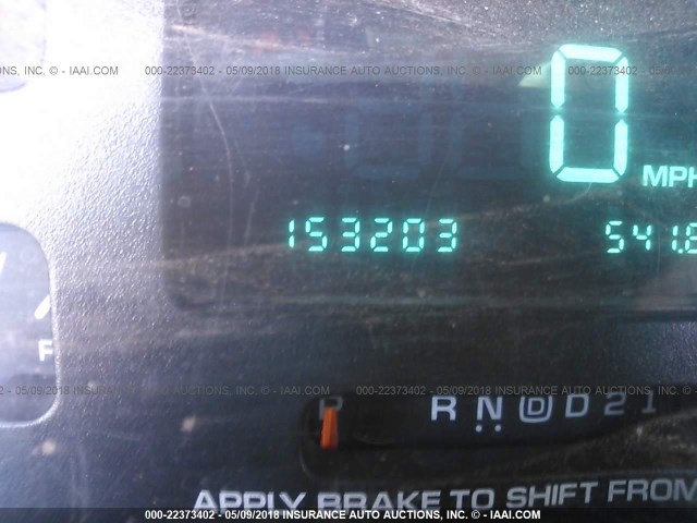 1G1BL52P0SR147501 - 1995 CHEVROLET CAPRICE / IMPALA CLASSIC/SS BLUE photo 7