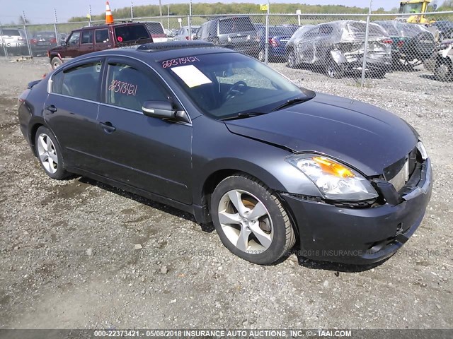 1N4BL21E48C111866 - 2008 NISSAN ALTIMA 3.5SE/3.5SL GRAY photo 1