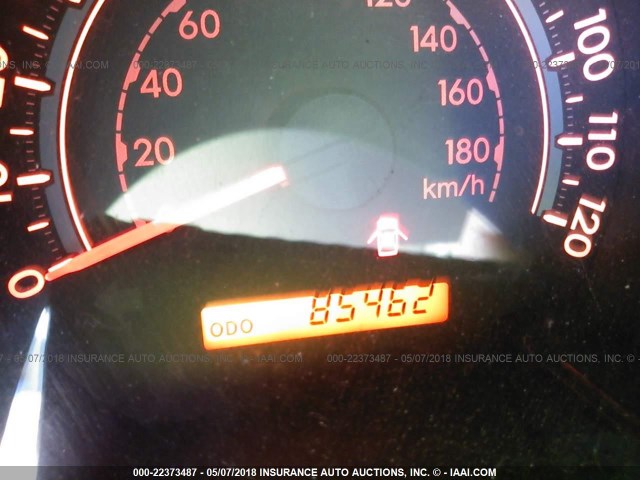 5TFRM5F15DX052004 - 2013 TOYOTA TUNDRA DOUBLE CAB SR5 Pewter photo 7