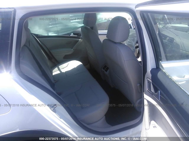 3VWH17AU7HM530045 - 2017 VOLKSWAGEN Golf Alltrack S/SE/SEL 白色 照片 8