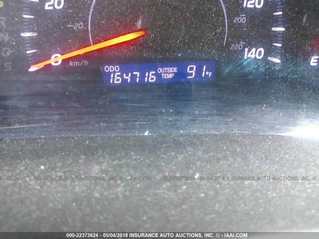 4T1BF3EK3BU634963 - 2011 TOYOTA CAMRY SE/LE/XLE GREEN photo 7