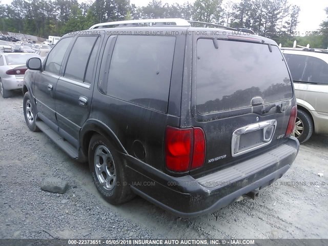 5LMPU28L3WLJ48284 - 1998 LINCOLN NAVIGATOR 黑色 照片 3