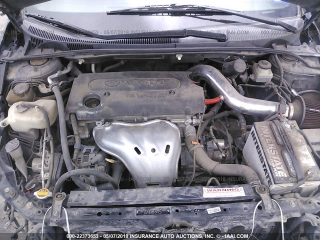 JTKDE3B73A0308465 - 2010 TOYOTA SCION TC 黑色 照片 10