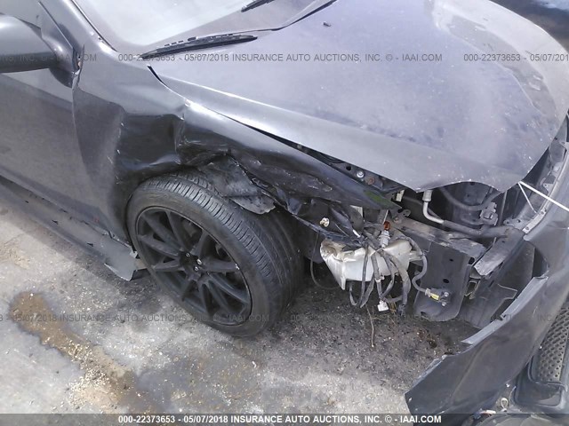 JTKDE3B73A0308465 - 2010 TOYOTA SCION TC 黑色 照片 6