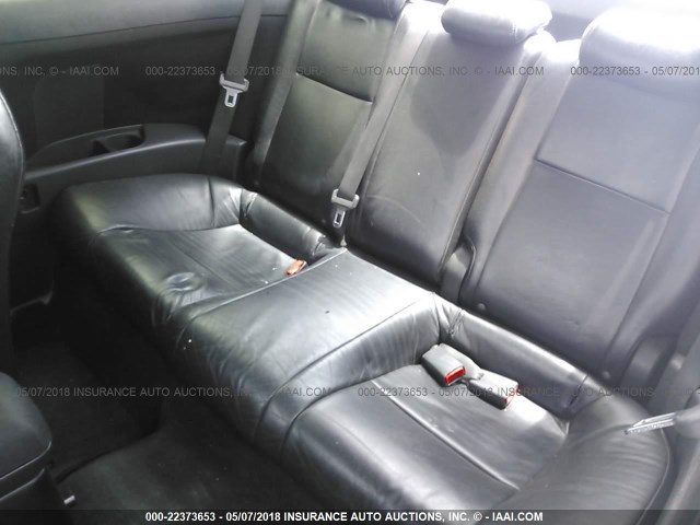 JTKDE3B73A0308465 - 2010 TOYOTA SCION TC 黑色 照片 8