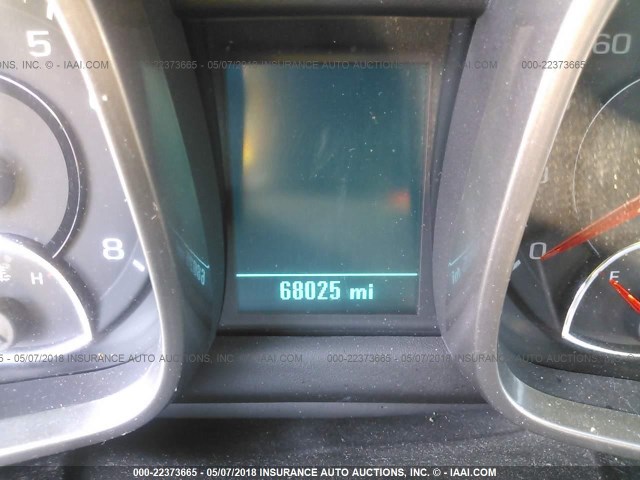 1G11B5SA7DF355759 - 2013 CHEVROLET MALIBU LS 银色 照片 7