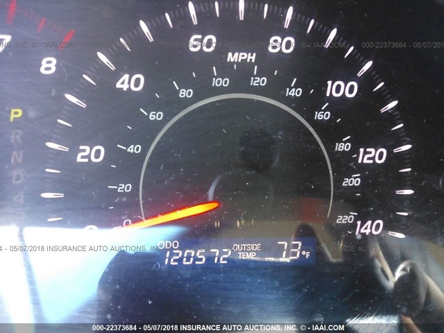 4T1BE46K67U047798 - 2007 TOYOTA CAMRY NEW GENERAT CE/LE/XLE/SE GRAY photo 7