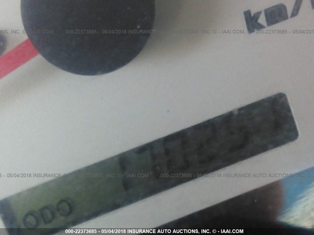 5TEHN72N61Z776253 - 2001 TOYOTA TACOMA DOUBLE CAB ვერცხლისფერი ფოტო 7