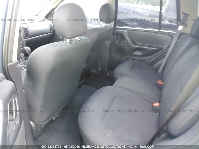 1J4GW48S14C188701 - 2004 JEEP GRAND CHEROKEE LAREDO/COLUMBIA/FREEDOM 蓝色 照片 8