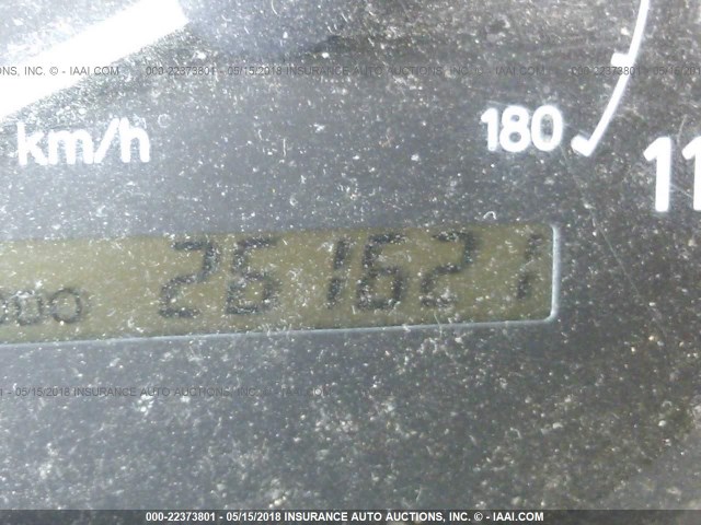 1NXBR12E6XZ151551 - 1999 TOYOTA COROLLA VE/CE/LE 绿色 照片 7