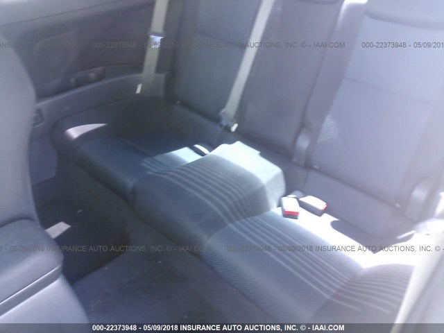 JTKDE177970175801 - 2007 TOYOTA SCION TC 白色 照片 8