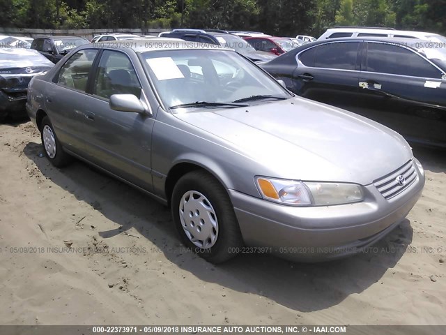 4T1BG22K3XU461903 - 1999 TOYOTA CAMRY CE/LE/XLE 米色 照片 1