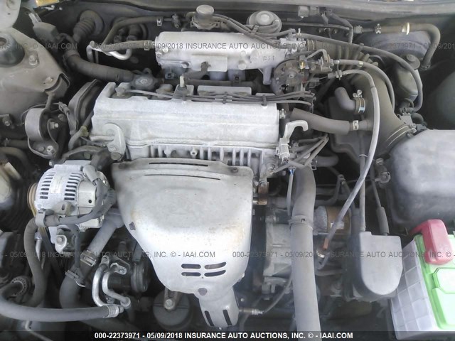 4T1BG22K3XU461903 - 1999 TOYOTA CAMRY CE/LE/XLE 米色 照片 10