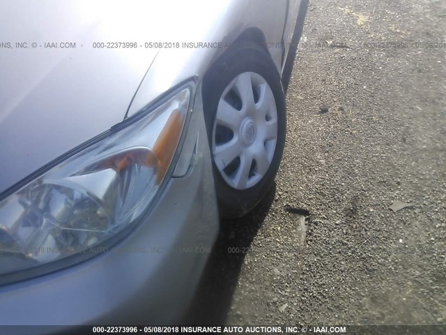 4T1BE30K72U034070 - 2002 TOYOTA CAMRY LE/XLE/SE ოქროსფერი ფოტო 6