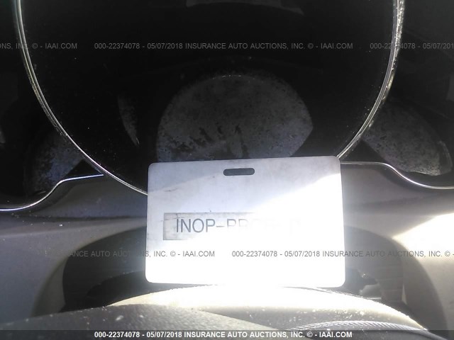 1G1ZC5EU0BF132837 - 2011 CHEVROLET MALIBU 1LT 白色 照片 7