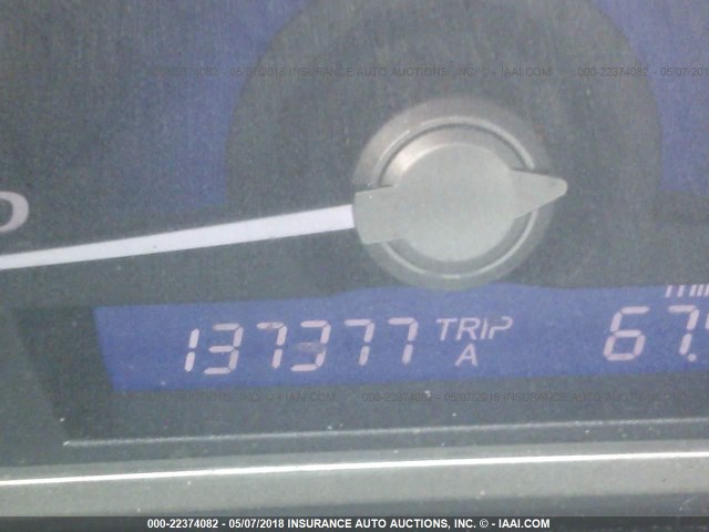 1HGFA16959L010085 - 2009 HONDA CIVIC EXL SILVER photo 7