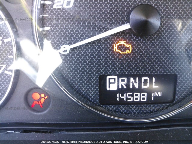 1G1ZT58N98F103110 - 2008 CHEVROLET MALIBU LT/CLASSIC WHITE photo 7