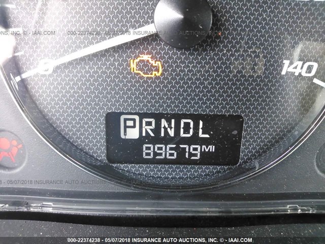 1G1ZS51F36F119550 - 2006 CHEVROLET MALIBU LS TAN photo 7