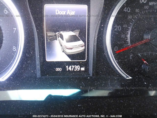 4T1BF1FK0HU331506 - 2017 TOYOTA CAMRY LE/XLE/SE/XSE WHITE photo 7