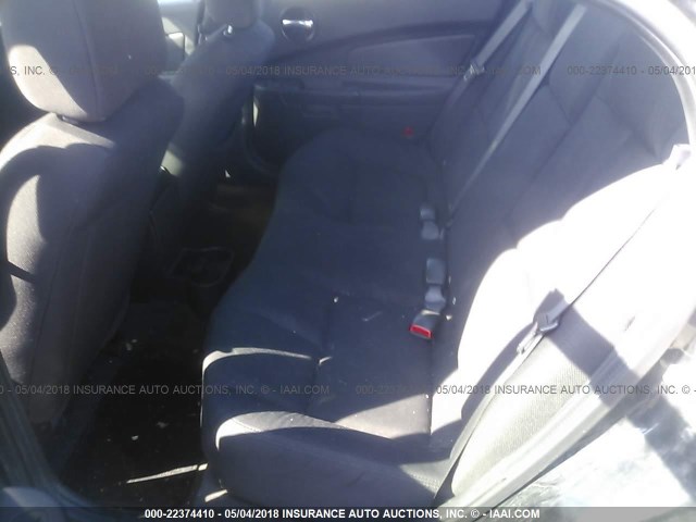 2G2WP552761297363 - 2006 PONTIAC GRAND PRIX BLACK photo 8