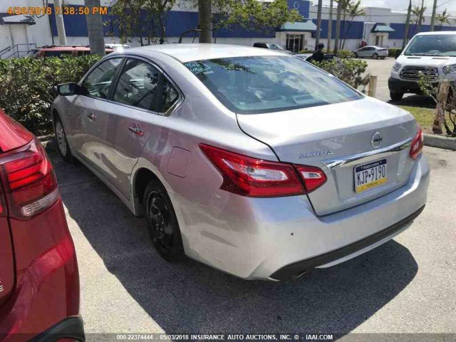 1N4AL3AP5HN342475 - 2017 NISSAN ALTIMA 2.5/S/SV/SL/SR SILVER photo 13