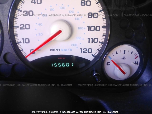 1J4GL48K13W708322 - 2003 JEEP LIBERTY SPORT/FREEDOM შავი ფოტო 7