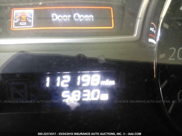 5N1AR2MN5DC668517 - 2013 NISSAN PATHFINDER S/SV/SL/PLATINUM 棕色 照片 7