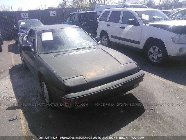 JHMBA4136KC032831 - 1989 HONDA PRELUDE 2.0SI/2.0S BLACK photo 1