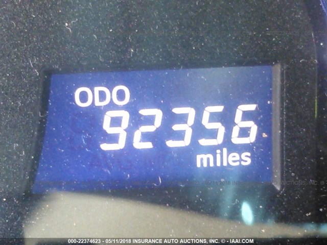 4T1BD1FKXEU115969 - 2014 TOYOTA CAMRY HYBRID/LE/XLE 黑色 照片 7